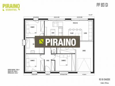For sale Staple 80 m2 Nord (59190) photo 1