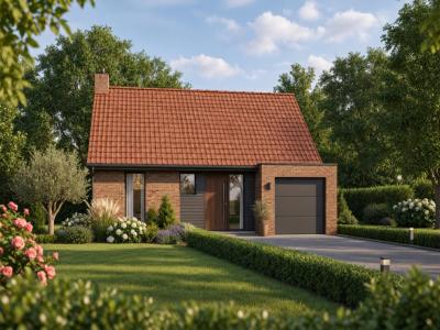 For sale Cassel 90 m2 Nord (59670) photo 0
