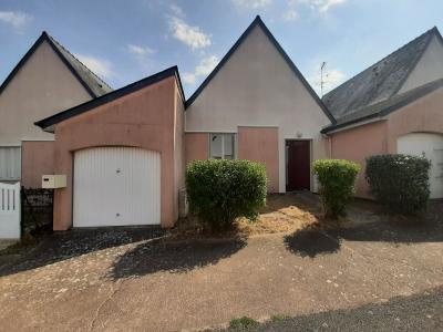 For sale Saint-calais 2 rooms 55 m2 Sarthe (72120) photo 0