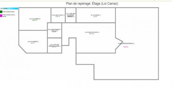 Annonce Vente 5 pi�ces Appartement Aubagne 13