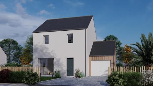 For sale Augan 81 m2 Morbihan (56800) photo 0