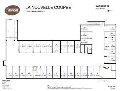 For sale Charnay-les-macon 12 m2 Saone et loire (71850) photo 0