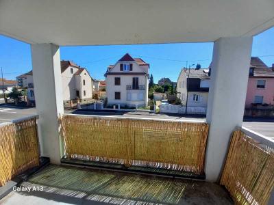 Annonce Vente 4 pi�ces Appartement Strasbourg 67