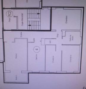 Acheter Appartement 85 m2 Strasbourg