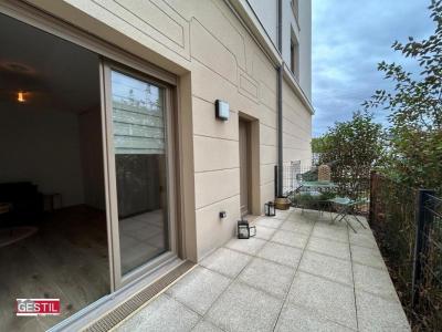 For rent Ennery PONTOISE 1 room 30 m2 Val d'Oise (95300) photo 0
