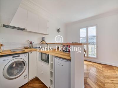 Louer Appartement Paris-5eme-arrondissement Paris