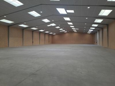 Louer Commerce 1760 m2 Betton