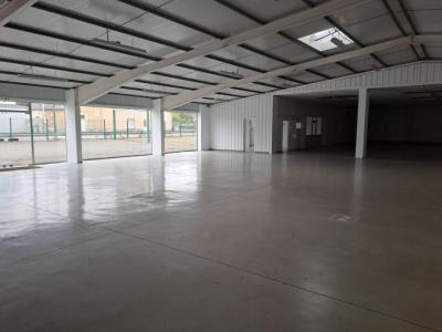 Annonce Location Local commercial Betton 35