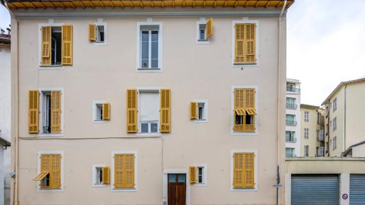 For sale Nice 3 rooms 39 m2 Alpes Maritimes (06100) photo 0