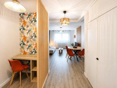 Louer Appartement 49 m2 Lyon-7eme-arrondissement