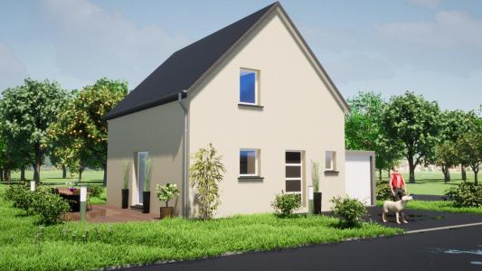Acheter Maison 90 m2 Houssen