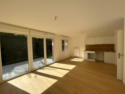 For rent Wasquehal 3 rooms 61 m2 Nord (59290) photo 0