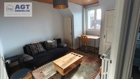 Louer Appartement 32 m2 Beauvais