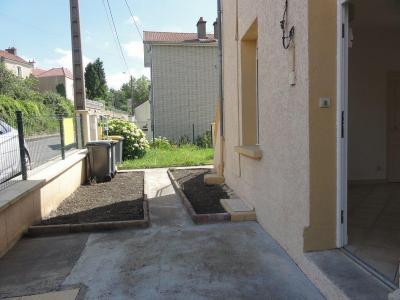 Louer Appartement Creusot Saone et loire