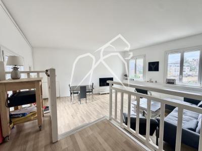 Annonce Location 4 pi�ces Appartement Rouen 76