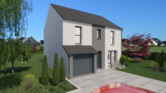 For sale Precy-sur-oise 90 m2 Oise (60460) photo 1
