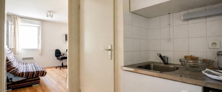Acheter Appartement Paris-18eme-arrondissement 91800 euros