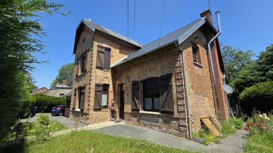For sale Saint-michel 170 m2 Aisne (02830) photo 0