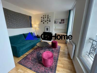 For rent Paris-10eme-arrondissement 1 room 23 m2 Paris (75010) photo 0