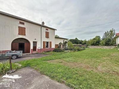 Annonce Vente 5 pi�ces Maison Vaubexy 88
