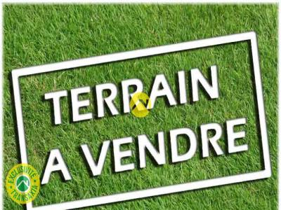 Acheter Terrain 2160 m2 Vernoy
