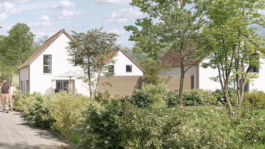 Annonce Vente Programme neuf Mommenheim 67