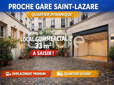 For sale Paris-9eme-arrondissement 1 room 34 m2 Paris (75009) photo 0