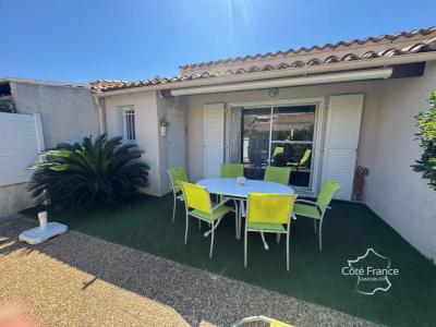 Annonce Vente 3 pi�ces Maison Agde 34