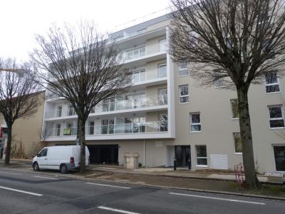 For rent Nantes 3 rooms 62 m2 Loire atlantique (44300) photo 0