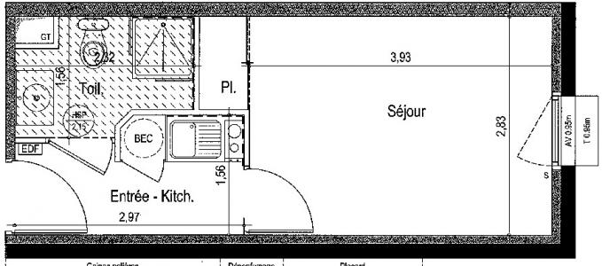 Annonce Location Appartement Nantes 44