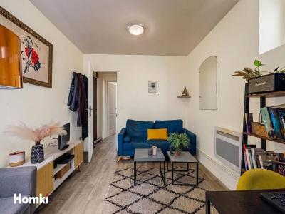 Annonce Vente 2 pi�ces Appartement Paris-18eme-arrondissement 75