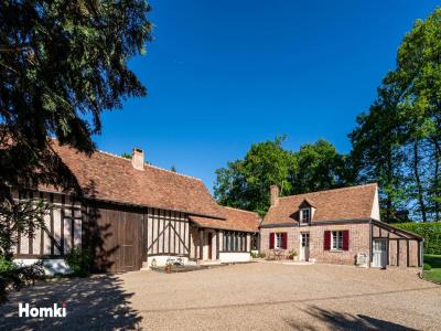 Annonce Vente 6 pi�ces Maison Marcilly-en-villette 45