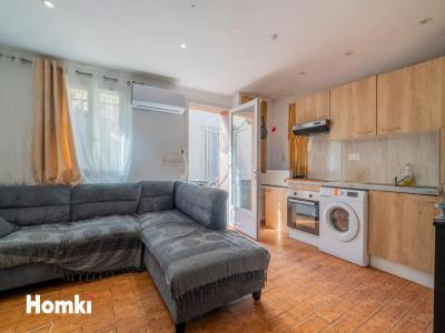 Annonce Vente 3 pi�ces Appartement Marseille-3eme-arrondissement 13