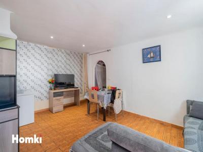 Acheter Appartement 50 m2 Marseille-3eme-arrondissement