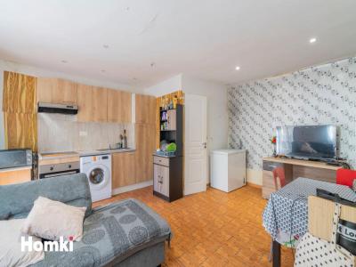 Acheter Appartement Marseille-3eme-arrondissement Bouches du Rhone