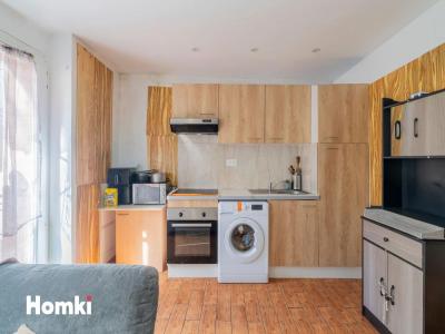 Acheter Appartement Marseille-3eme-arrondissement 90000 euros