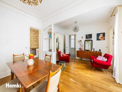 Acheter Appartement 55 m2 Paris-10eme-arrondissement