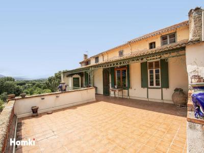 Annonce Vente 7 pi�ces Maison Saint-jean-pla-de-corts 66