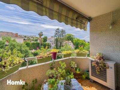 Annonce Vente 4 pi�ces Appartement Marseille-13eme-arrondissement 13
