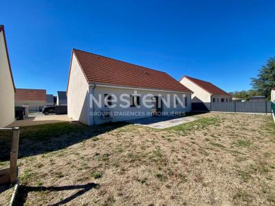 Annonce Location 4 pi�ces Maison Mont-pres-chambord 41