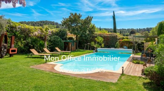 For sale Bouc-bel-air 8 rooms 211 m2 Bouches du Rhone (13320) photo 1
