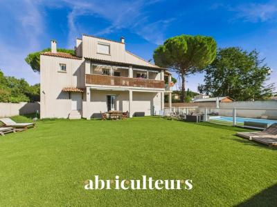 For sale Bouc-bel-air 7 rooms 192 m2 Bouches du Rhone (13320) photo 1