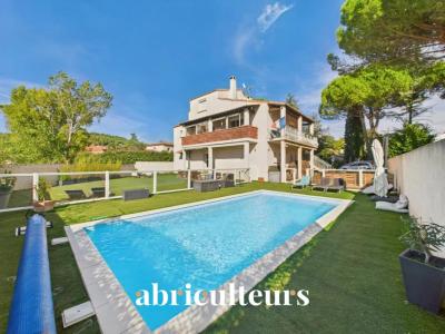 For sale Bouc-bel-air 7 rooms 192 m2 Bouches du Rhone (13320) photo 3