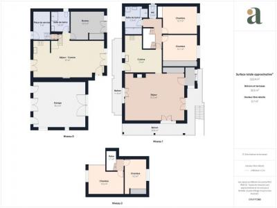 For sale Bouc-bel-air 7 rooms 192 m2 Bouches du Rhone (13320) photo 4