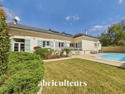 Annonce Vente 8 pi�ces Maison Orvault 44