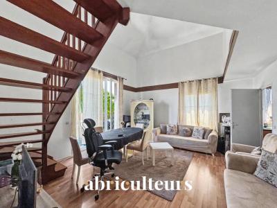 Annonce Vente 4 pi�ces Appartement Villeneuve-la-garenne 92