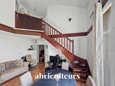 Acheter Appartement 78 m2 Villeneuve-la-garenne