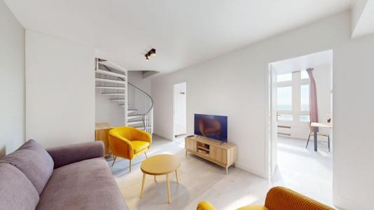 Louer Appartement Paris-13eme-arrondissement Paris