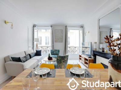 For rent Paris-17eme-arrondissement 2 rooms 64 m2 Paris (75017) photo 0