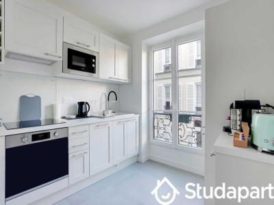 Annonce Location 2 pi�ces Appartement Paris-17eme-arrondissement 75